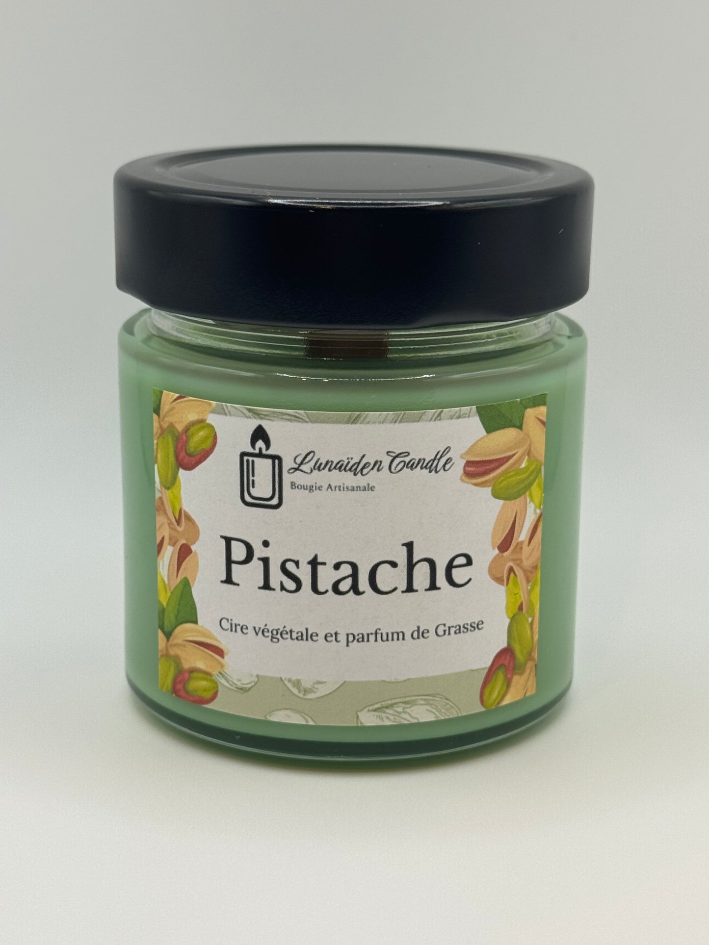 Bougie Pistache