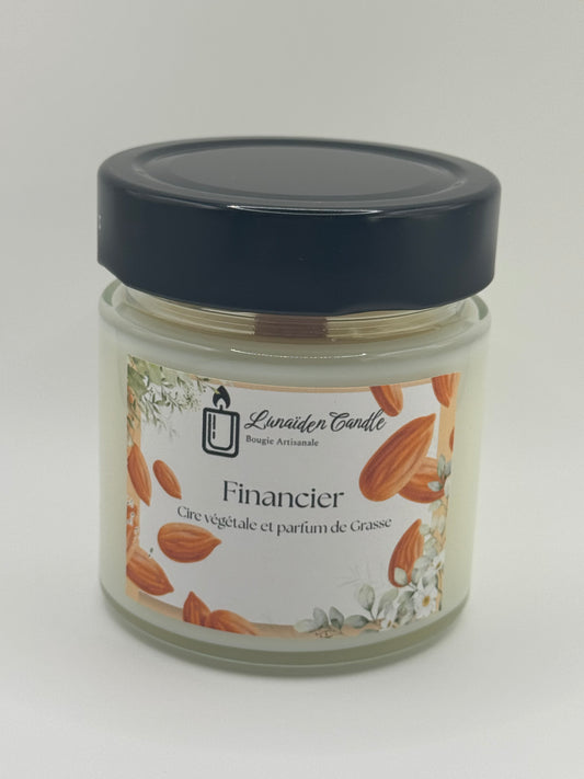 Bougie Financier